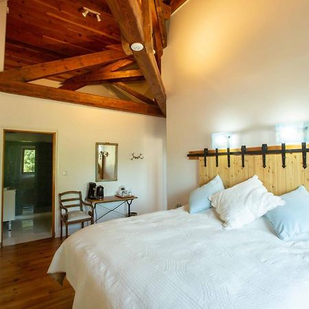 Domaine De Terrac Bed & Breakfast Rimont ภายนอก รูปภาพ