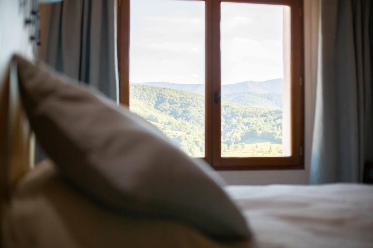 Domaine De Terrac Bed & Breakfast Rimont ภายนอก รูปภาพ