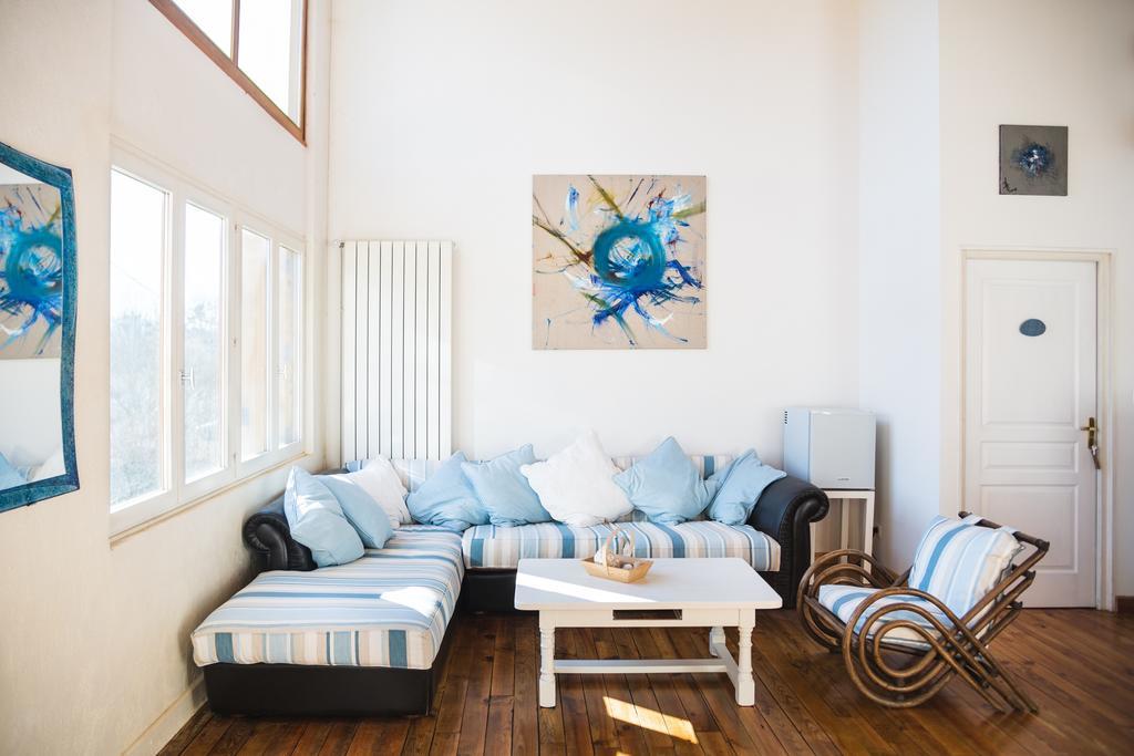 Domaine De Terrac Bed & Breakfast Rimont ภายนอก รูปภาพ