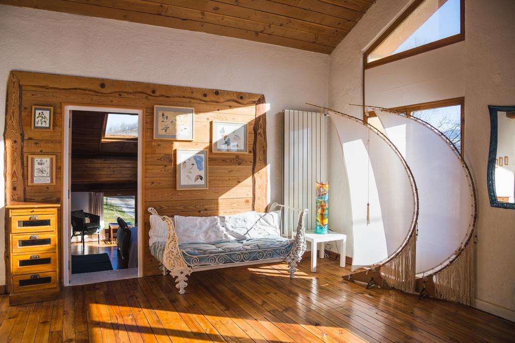 Domaine De Terrac Bed & Breakfast Rimont ภายนอก รูปภาพ