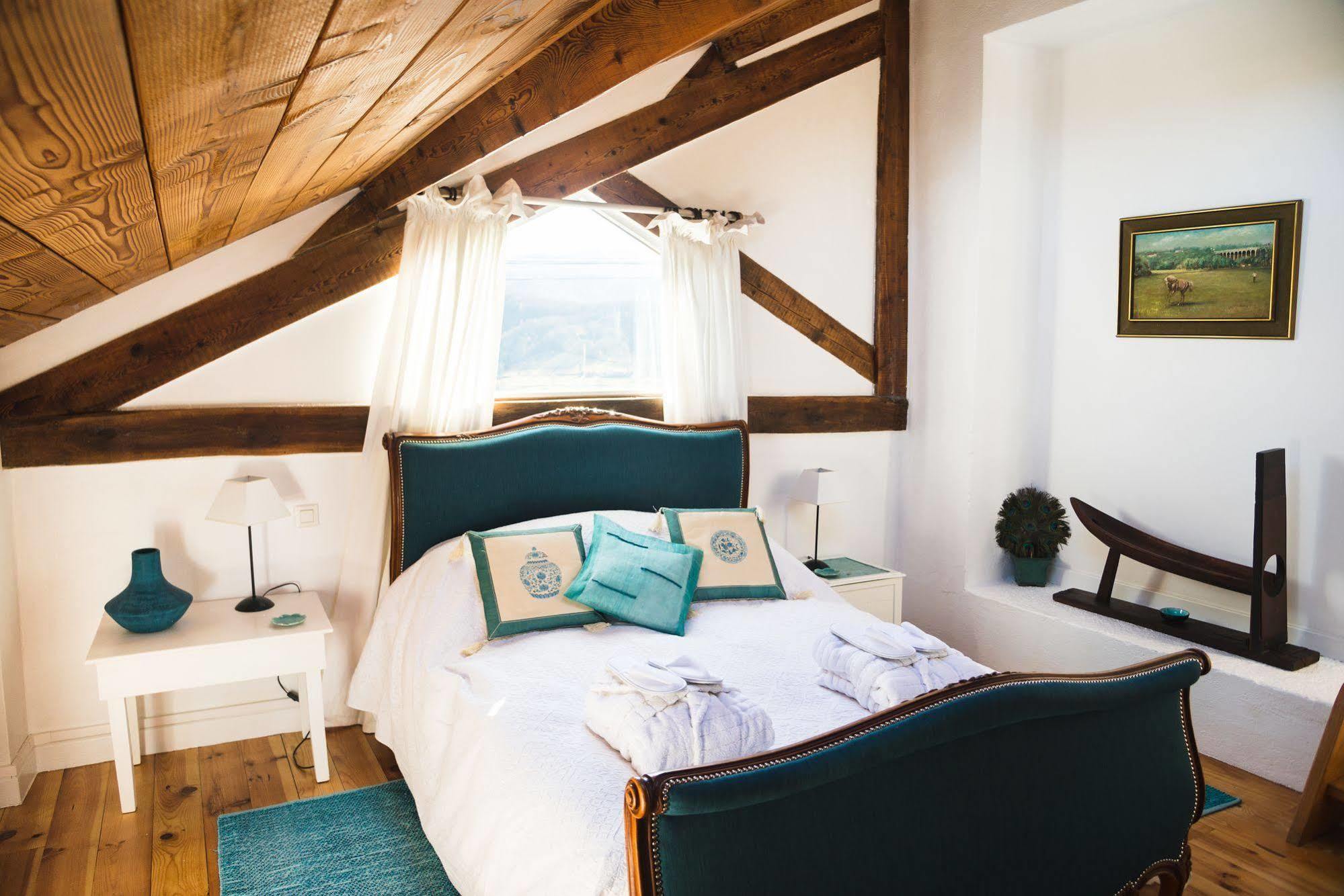 Domaine De Terrac Bed & Breakfast Rimont ภายนอก รูปภาพ