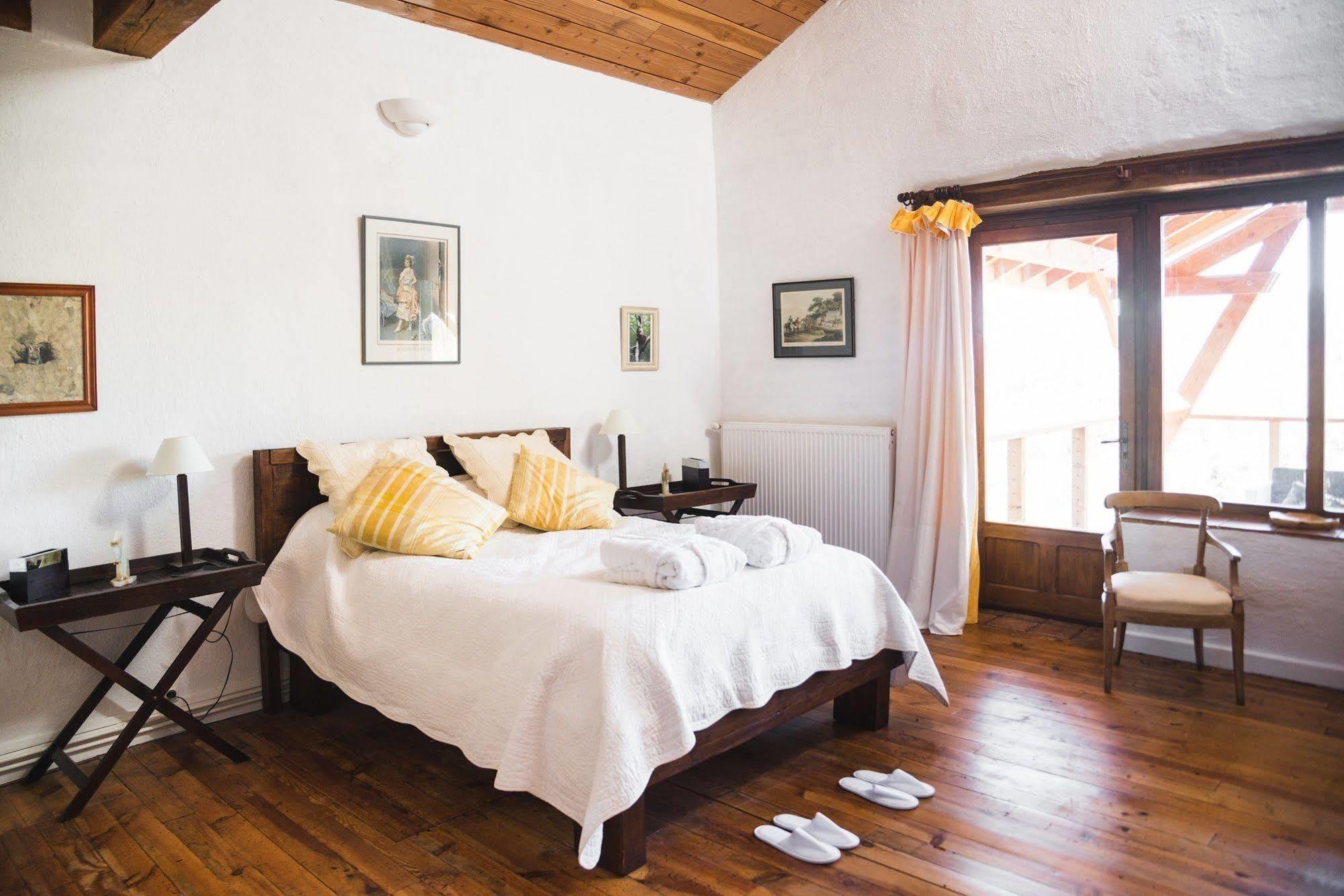 Domaine De Terrac Bed & Breakfast Rimont ภายนอก รูปภาพ